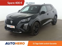 Bild des Angebotes Peugeot 2008 1.2 Mild-Hybrid Allure Aut. *NAVI*VC*LED*TEMPO*