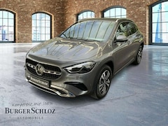 Bild des Angebotes Mercedes-Benz GLA 180 SpurW W-Paket KeyLess PDC SHZ SpurH LED