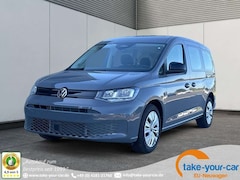 Bild des Angebotes VW Caddy Maxi 4x4+LANE ASSIST+KAM+SHZ+KLIMA+GJR+GRA 2.0 ...