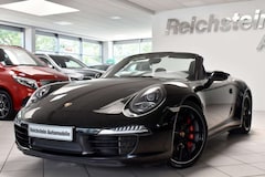 Bild des Angebotes Porsche 991 Carrera 4S Cabrio 50 Jahre PZ Scheck S-ABGAS Anniv