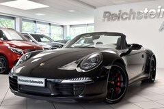Bild des Angebotes Porsche 991 Carrera 4S Cabrio 50 Jahre PZ Scheck S-ABGAS Anniv