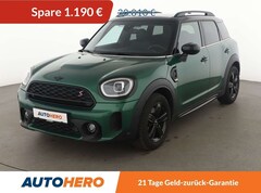 Bild des Angebotes MINI Cooper S Countryman Cooper S ALL4 Classic Trim Aut.*NAVI*LED*ACC*CAM*