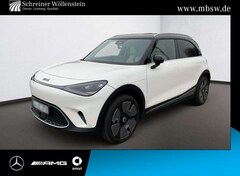 Bild des Angebotes smart #1 Premium 360°*Pano*Wärmep.*Matrix*Distr*SHZ