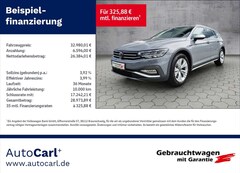 Bild des Angebotes VW Passat Alltrack 2.0 TDI 4Motion DSG BusinessPrem. KLIMA LED NAVI