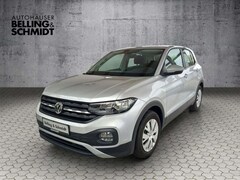 Bild des Angebotes VW T-Cross 1.6TDI Aut. Navi Climatronic ParkPilot