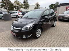 Bild des Angebotes Opel Meriva B Innovation*Aut.*2.HAND*SCHECKHEFT*