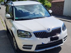 Bild des Angebotes Skoda Yeti Yeti 1.6 TDI GreenLine