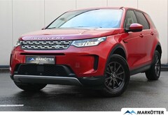 Bild des Angebotes Land Rover Discovery Sport D165 360°/AHK /LED/Memory/Keyless