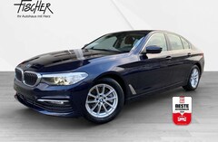 Bild des Angebotes BMW 520 d Limousine Memory Ambiente H&K Leder