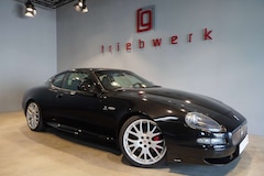Bild des Angebotes Maserati GranSport Coupé 4.2 V8*2.Hd*U-Frei*schw./schw.*Top-Zst