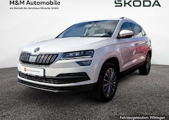 Bild des Angebotes Skoda Karoq 1.0 TSI Soleil LED NAVI GRA PDC