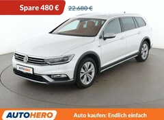 Bild des Angebotes VW Passat Alltrack 2.0 TDI 4Motion BlueMotion Tech Aut.*NAVI*360*