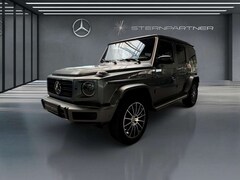 Bild des Angebotes Mercedes-Benz G 350 d AMG, Night, S-Dach, Burmester, 360°, AHK