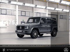 Bild des Angebotes Mercedes-Benz G 350 d AMG, Night, S-Dach, Burmester, 360°, AHK