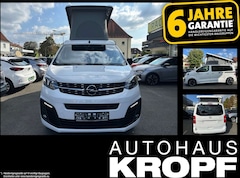 Bild des Angebotes Opel Zafira Life Zafira CROSSCAMP 2.0 D Fin. ab 2,99% Campingbus