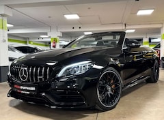 Bild des Angebotes Mercedes-Benz C 63 AMG C 63 S AMG CABRIO CARBON EXT&INT CERAMIC FULLOPT