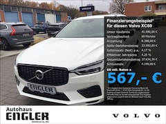 Bild des Angebotes Volvo XC60 T8 R-Design AWD Stdhtzg. HUD 360° Cam AHK