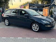 Bild des Angebotes Peugeot 308 SW Active 1.2*Klimaautomatik*Temp.*TÜV+ZR NEU
