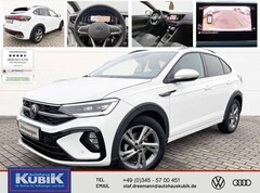 Bild des Angebotes VW Taigo TSI R-Line DSG+IQ.Light+Digital Pro+Navi Pro+17"LM