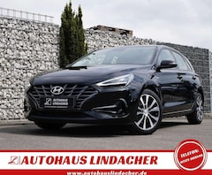 Bild des Angebotes Hyundai i30 Mild-Hybrid DCT Trend I Navi I LED I Kamera