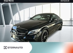 Bild des Angebotes Mercedes-Benz C 220 C 220 d AMG Line/COMAND/Pano.-Dach/Distronic Klima