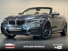 Bild des Angebotes BMW 240 i CABRIO xDRIVE LED#SHZ#LH#SH#NAVI#KEYL#CAM