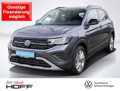 Bild des Angebotes VW T-Cross 1.0 TSI DSG Goal LED Navi Kamera AHK Allwetter Ans