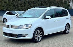 Bild des Angebotes VW Sharan 2.0 TDI DSG Highline-7*SITZER-184PS-PANO-