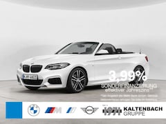 Bild des Angebotes BMW 218 i Cabrio M-Sport FACEL. LED NAVI PDC KLIMA