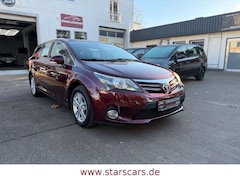 Bild des Angebotes Toyota Avensis Toyota Avensis Kombi 1.8 Life*1.HAND*KAMERA*AHK*