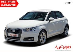 Bild des Angebotes Audi A1 Sportback 1.0 TFSI Sitzheizung Teilleder PDC