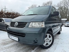 Bild des Angebotes VW T5 Multivan AHK*SitzHz.*Bett*Navi