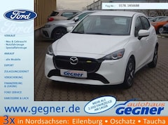 Mazda 2 Center-Line 75PS Navi Klima Tempomat