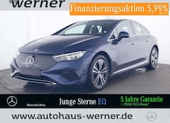 Bild des Angebotes Mercedes-Benz EQE 300 ELE-ART-ADV+ AHK BURMES ENERGIZER MEMORY