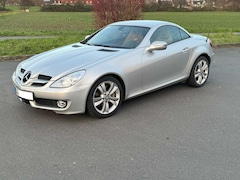 Bild des Angebotes Mercedes-Benz SLK 350 SLK 350 (171.458) Designo Großer Service NEU Mega