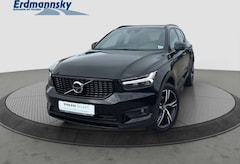 Volvo XC40 B4 R-Design/Leder/Navi/LED/360K/19Zoll+GJR Klima