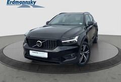 Bild des Angebotes Volvo XC40 B4 R-Design/Leder/Navi/LED/360K/19Zoll+GJR Klima