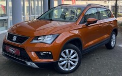 Bild des Angebotes SEAT Ateca TÜV AU NEU*PDC*NAVI*KLIMA*BLUETOOTH*
