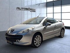 Bild des Angebotes Peugeot 207 Cabrio-Coupe Sport 1.6l /1Hand/