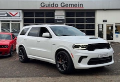 Dodge Durango R/T 5.7 V8 HEMI ORANGE LPG + Standheizung