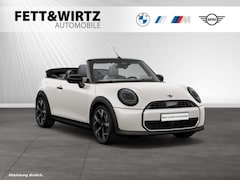 Bild des Angebotes MINI Cooper S Cabrio Cooper S Cabrio Classic Trim|Paket M