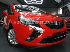 Bild des Angebotes Opel Zafira C Tourer Edition
