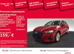 Bild des Angebotes Audi A3 30 TFSI g-tron Pano AHK Navi virtua
