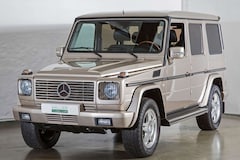 Bild des Angebotes Mercedes-Benz G 500 aussergewöhnlich guter Zustand !