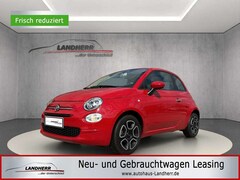 Bild des Angebotes Fiat 500 Club//Klimaanlage/Bremsassistent