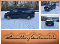 Bild des Angebotes Mercedes-Benz V 220 LUXUS EDITION lang Wartung HU neu !