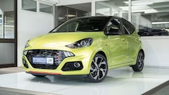 Bild des Angebotes Hyundai i10 N Line RückFahrKam Navi LenkradHeiz uvm.
