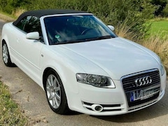Bild des Angebotes Audi A4 A4 Cabriolet 1.8 T