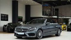 Bild des Angebotes Mercedes-Benz C 400 Cabrio 4Matic*AMG-LINE*HIGH-LED*KAMERA*