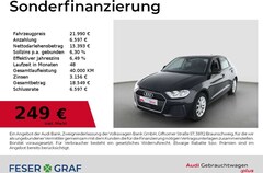 Bild des Angebotes Audi A1 Sportback 25 TFSI Smart-Int/R-Kamera/Virtual/SHZ/1